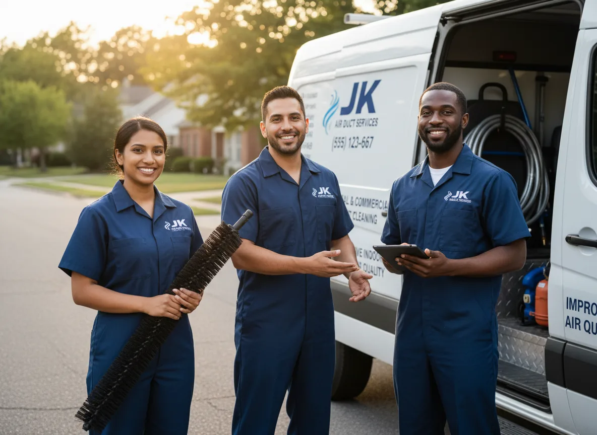 Air Duct Cleaning company in Daly City, CA